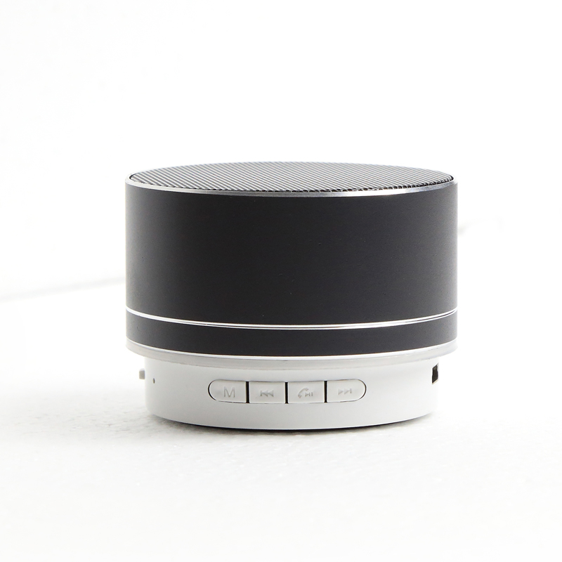 Marin Bluetooth Speaker (Black)