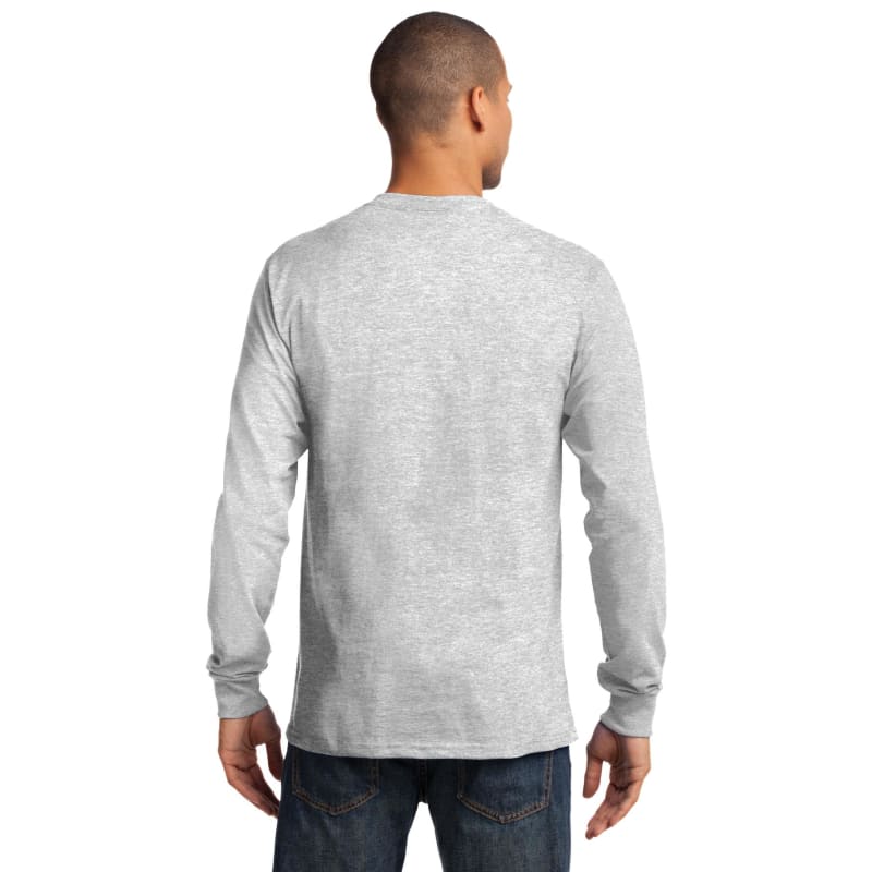 Port & Company - Tall Long Sleeve Essential Tee. 183