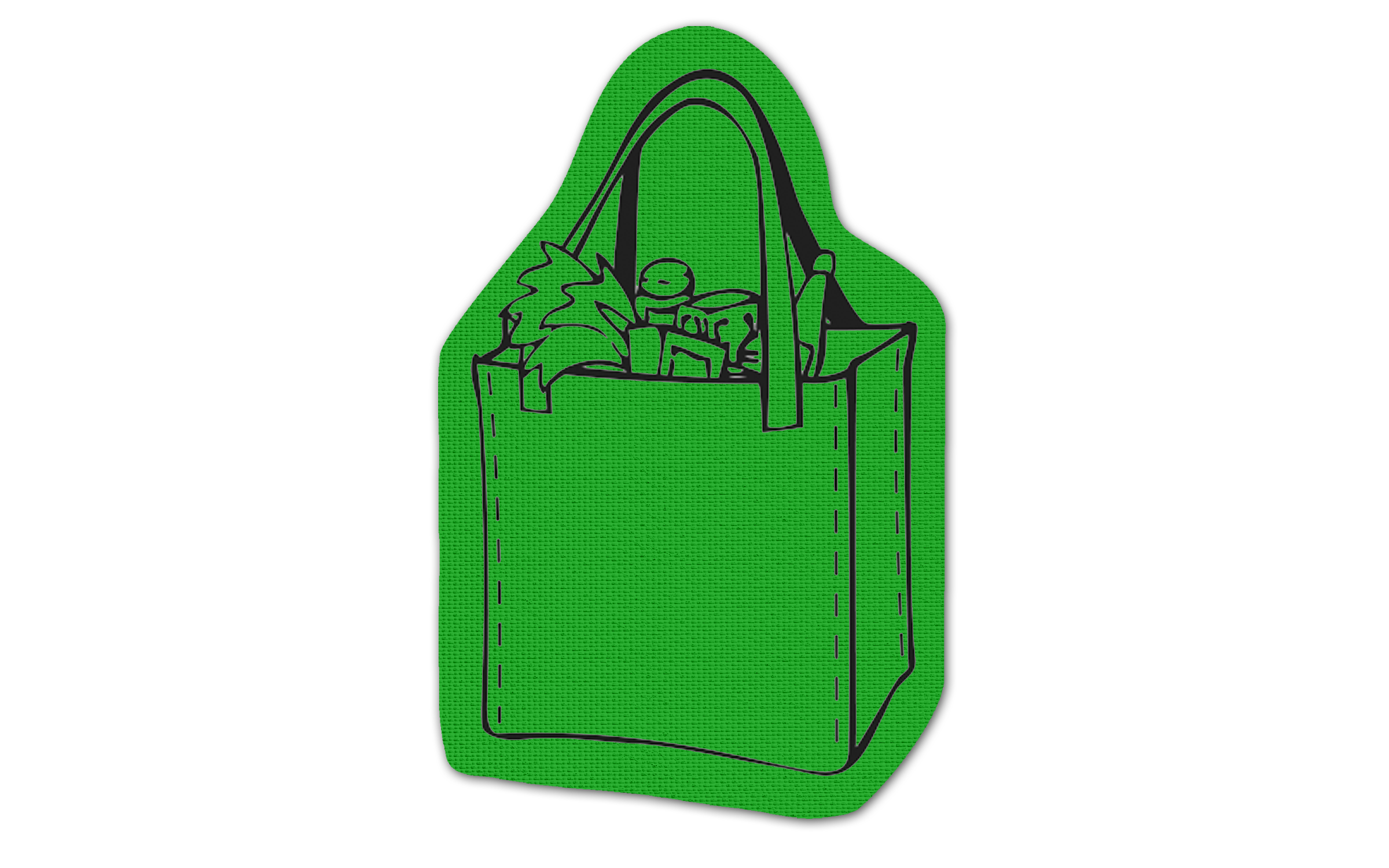 Shopping Bag Jar Opener 13