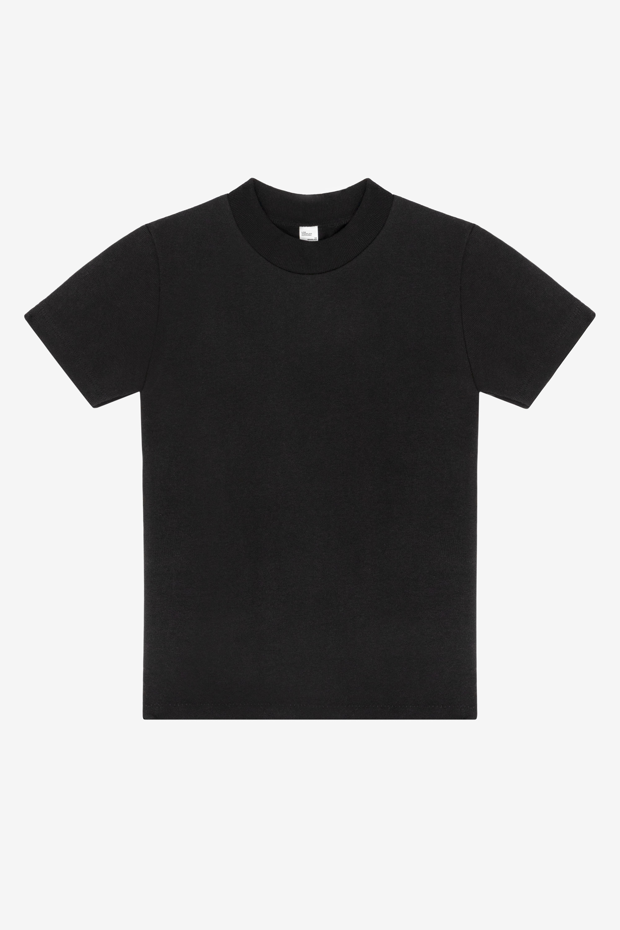 14/1 RIB MOCKNECK TOP 1