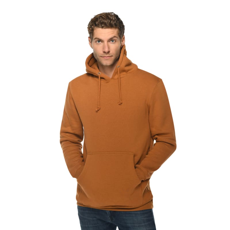 Lane Seven Unisex Heavyweight Pullover Hooded Sweatshirt 4