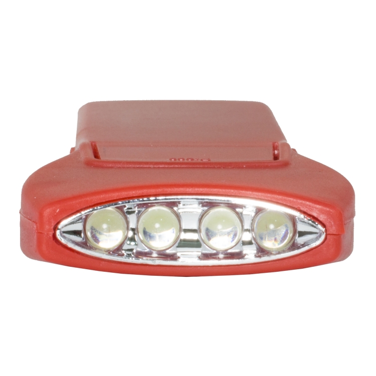 "Beamer" 4 LED Keyholder Keylight with Carabiner Clip 15