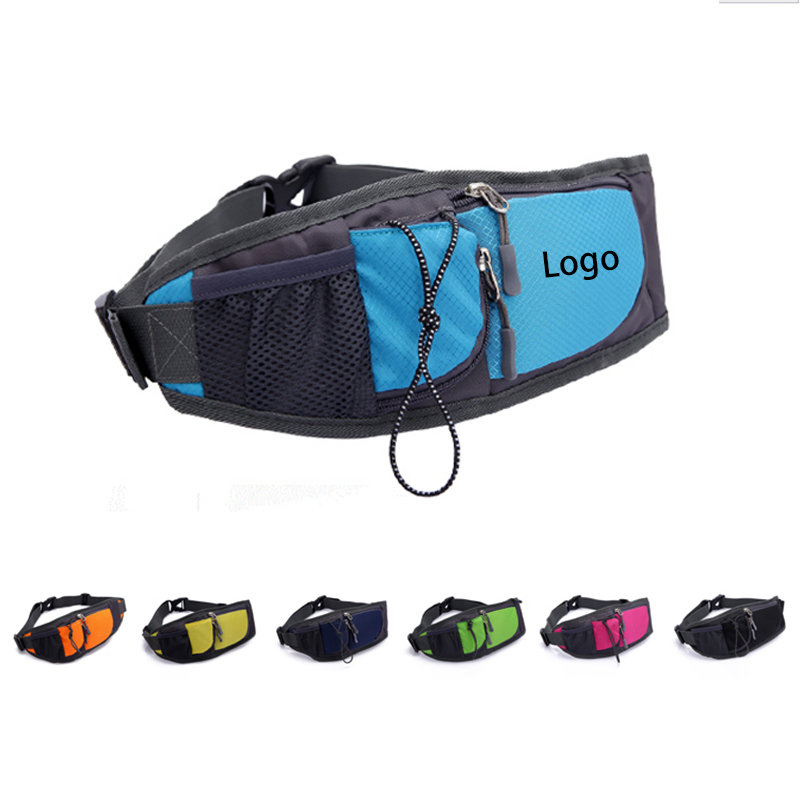 Waterproof Outdoor Fanny Pack Waist Bag 5