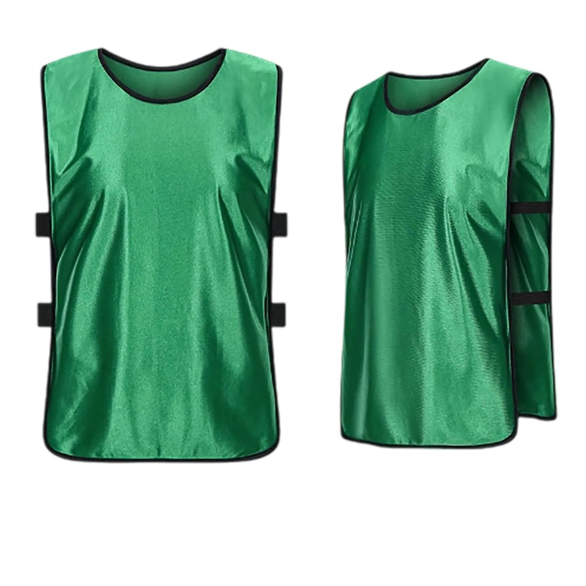 Adjustable Polyester Safety Training Vest 5