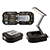 Best Buddy Tools ® Retractable LED Worklight Tool Kit 14