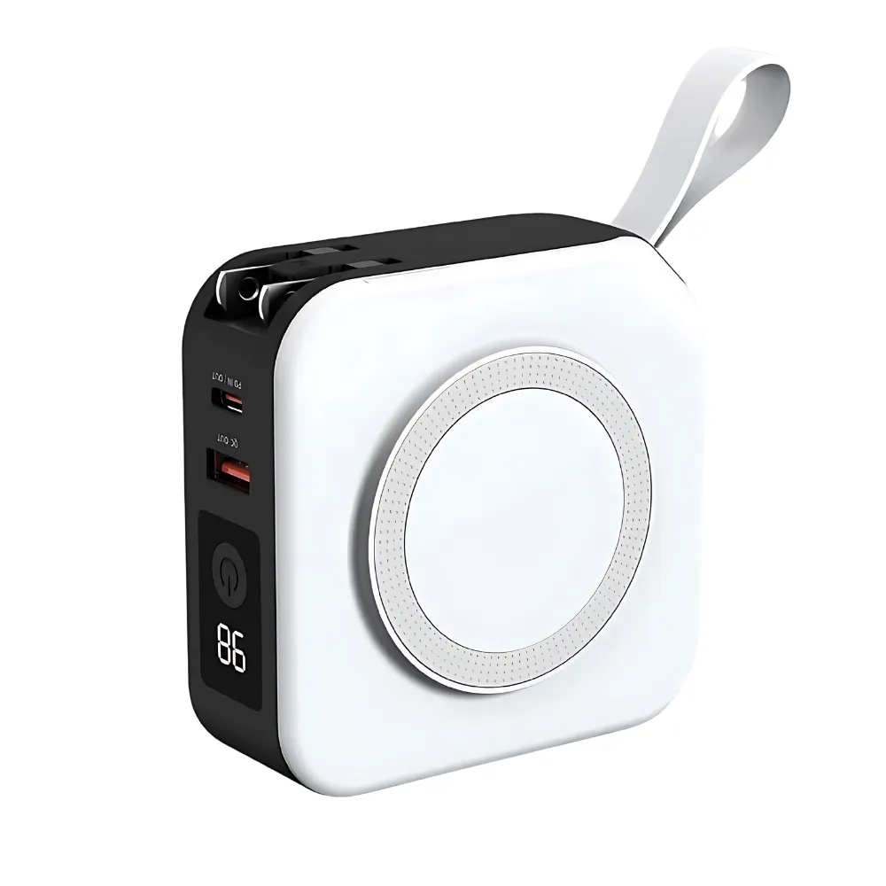 Traveler Universal Power Bank with Magsafe 3
