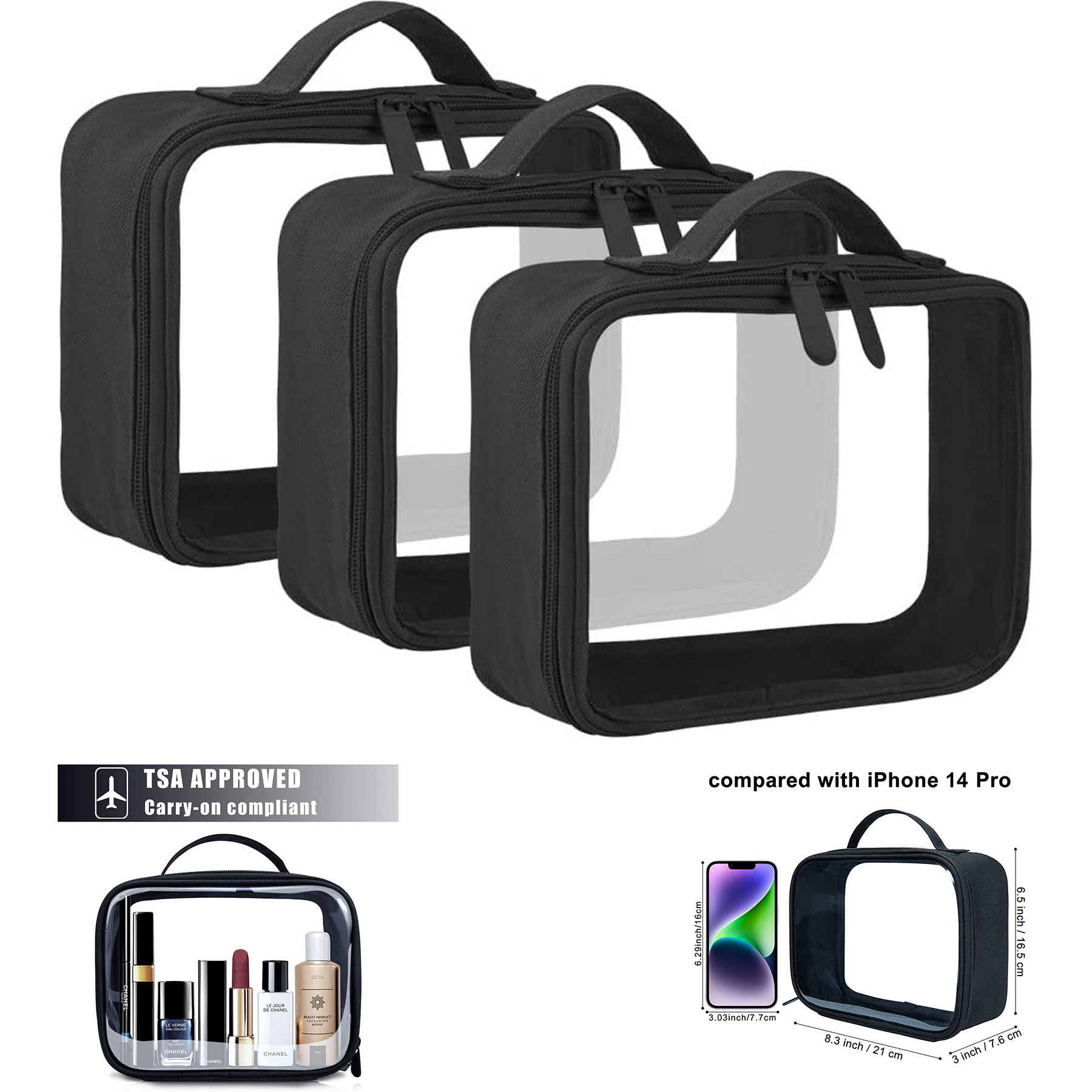 Toiletry Bag 2