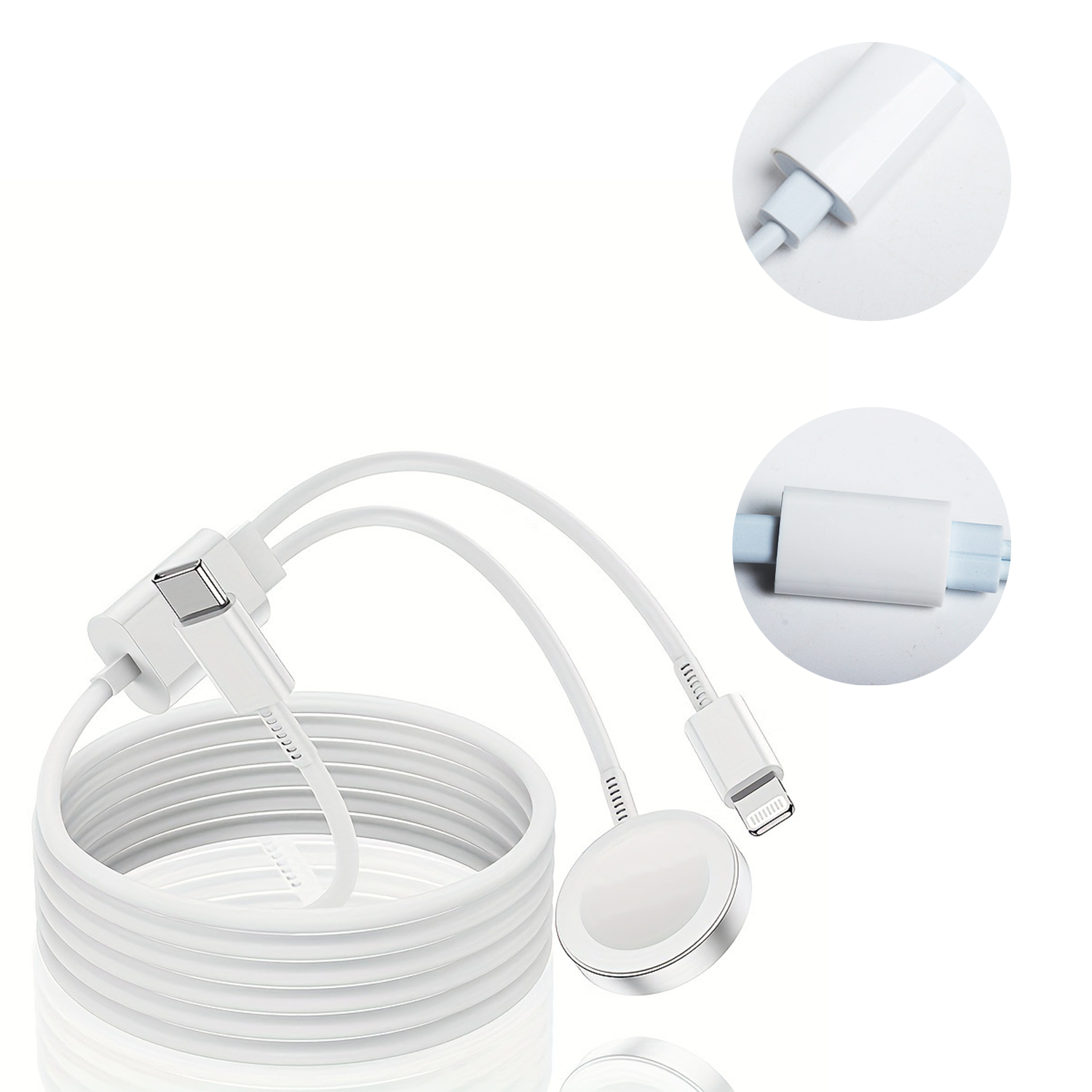 3 in 1 Charging Cable 4