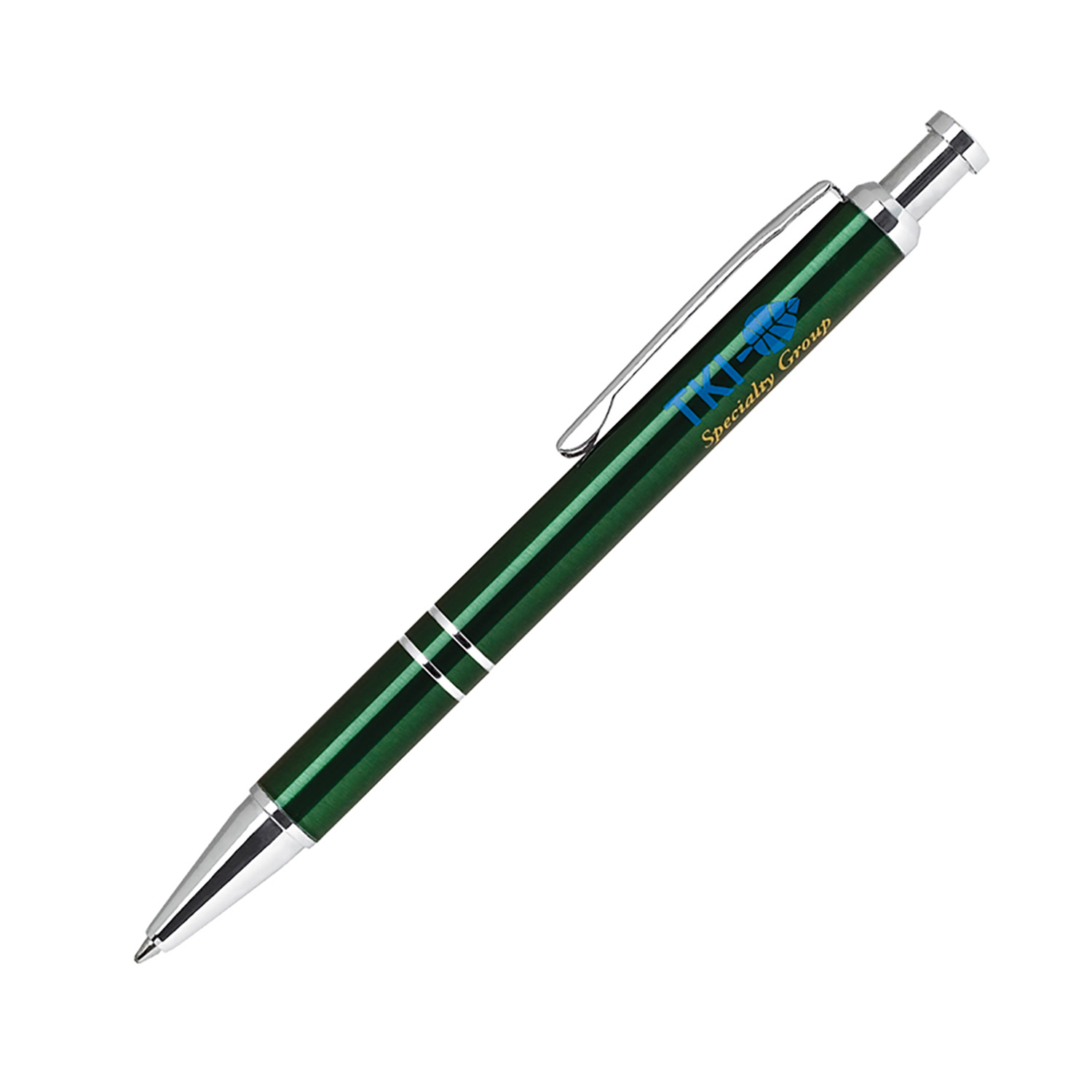Aluminum Ballpoint Pen 3