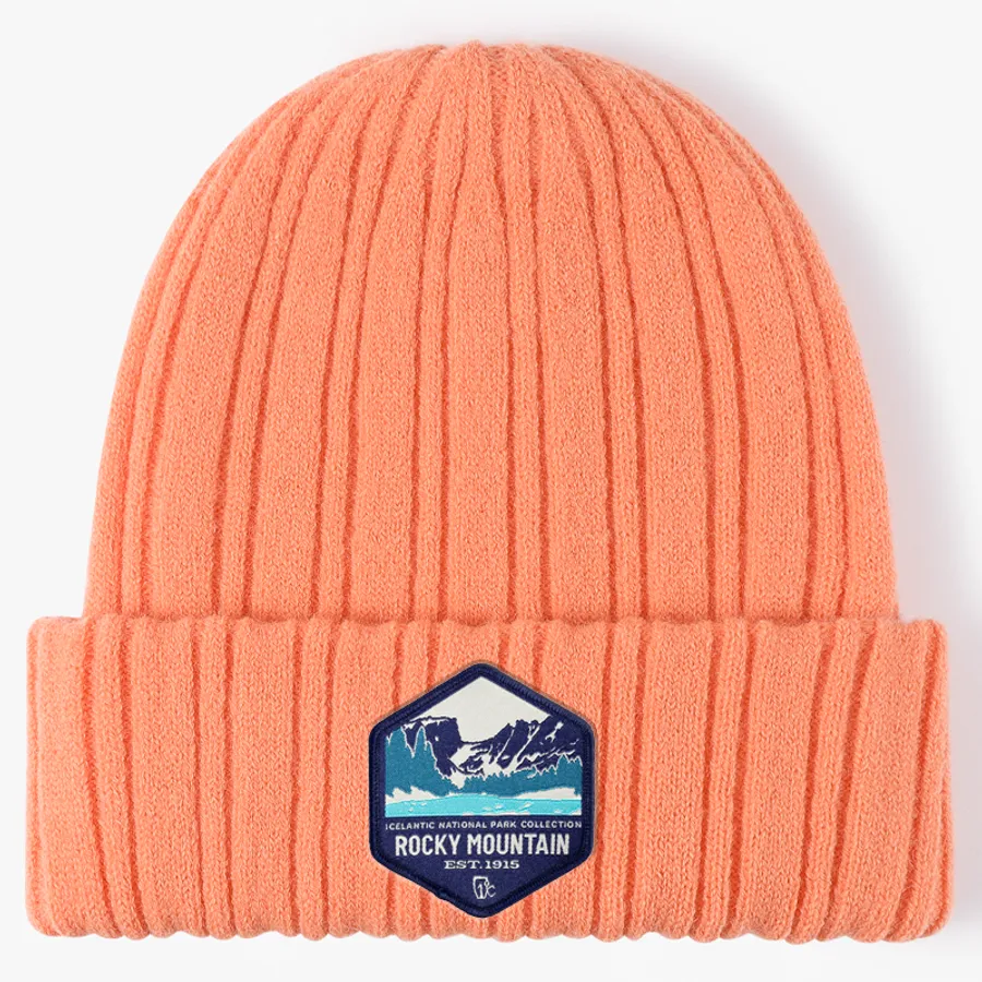 Serene Acrylic Beanies 28