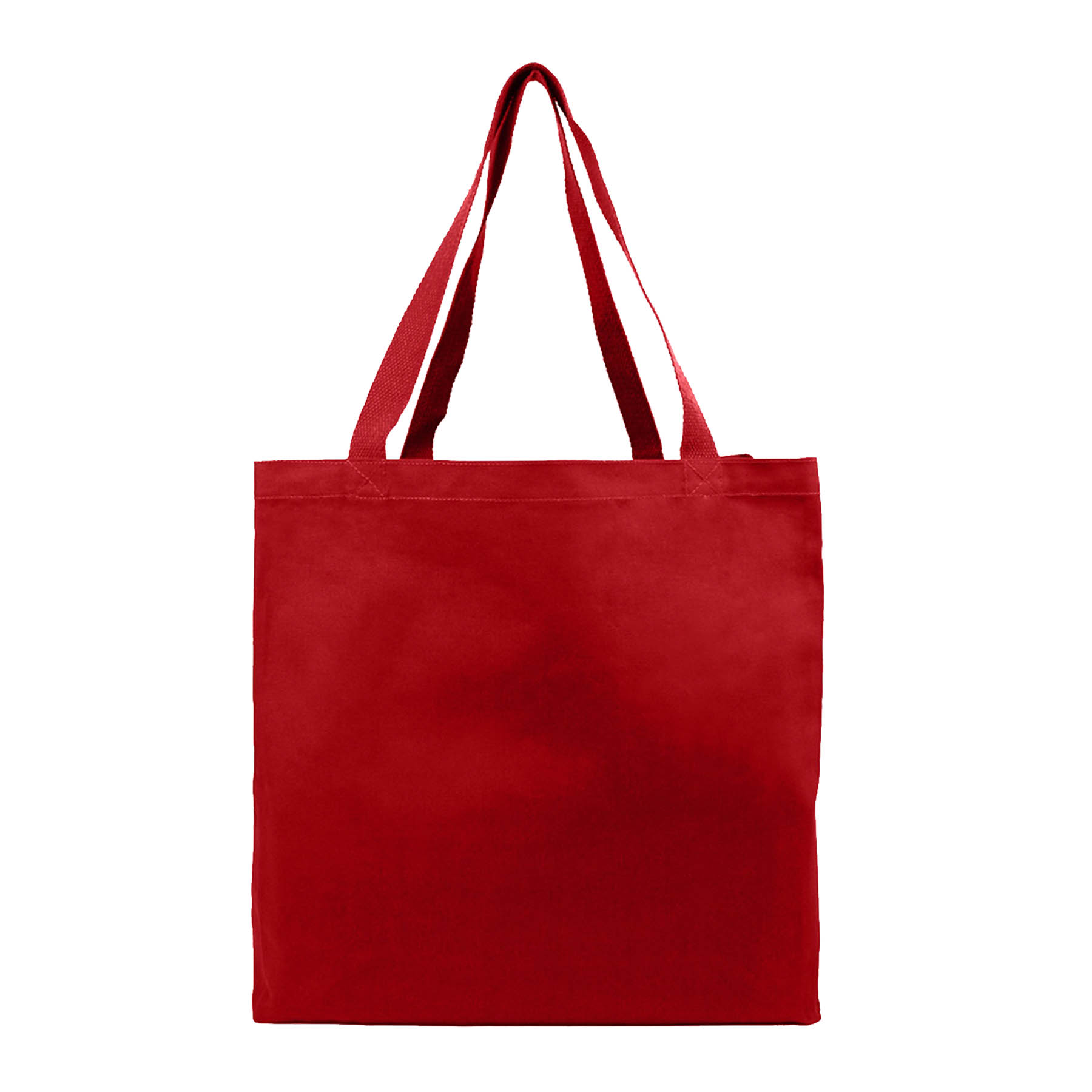 11oz Cotton Canvas Large Heavy Shopping Tote Bag 10