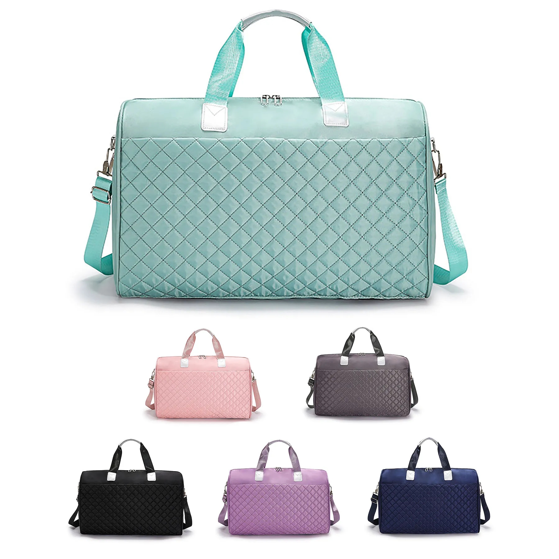 Travel Duffel Bag 1