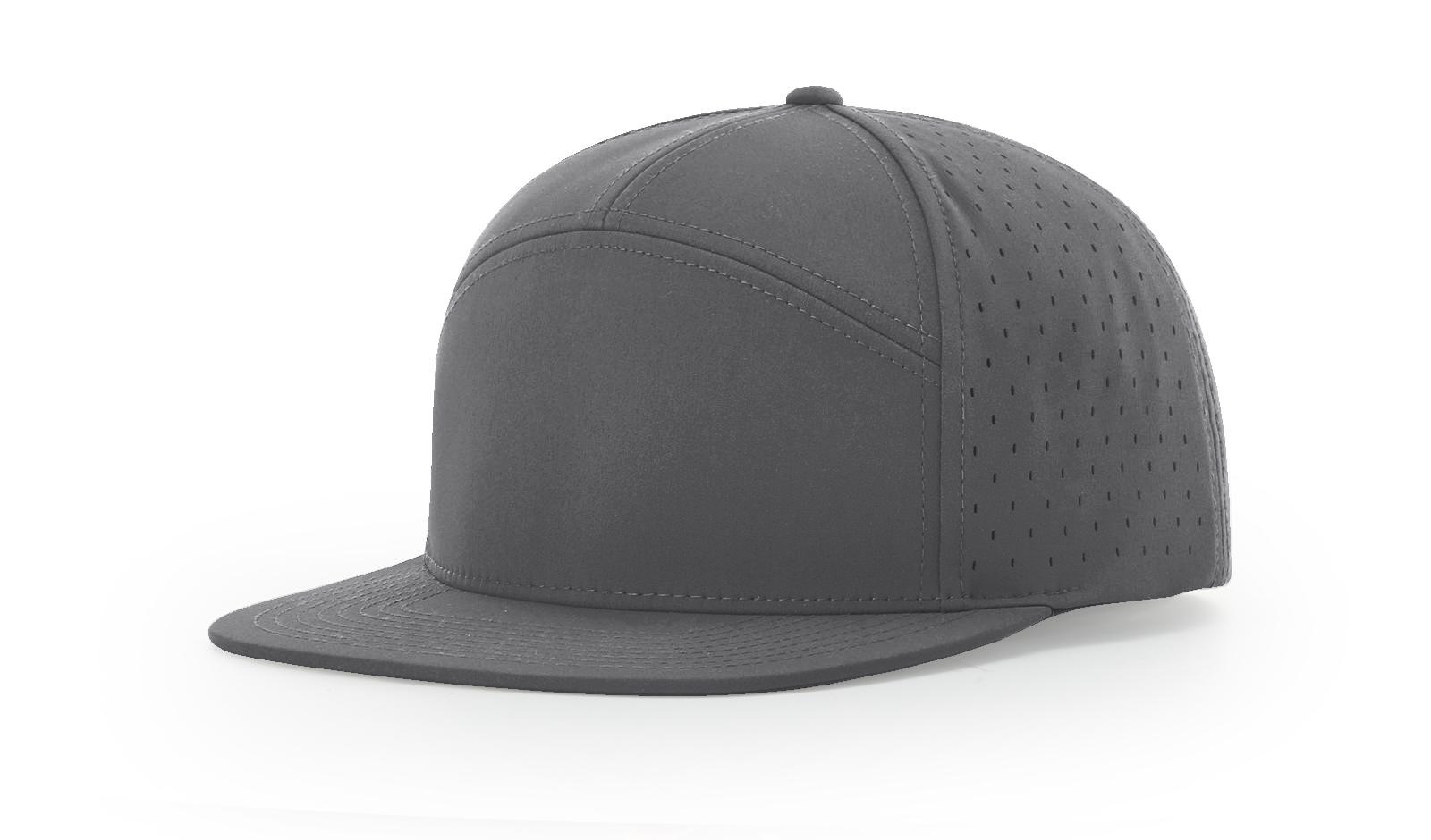  Cannon 7 Panel Performance Cap 9