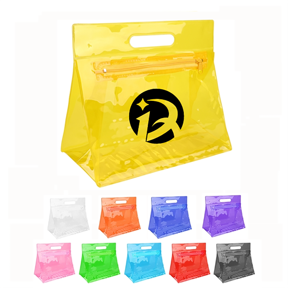 PVC Clear Vanity Bag 4