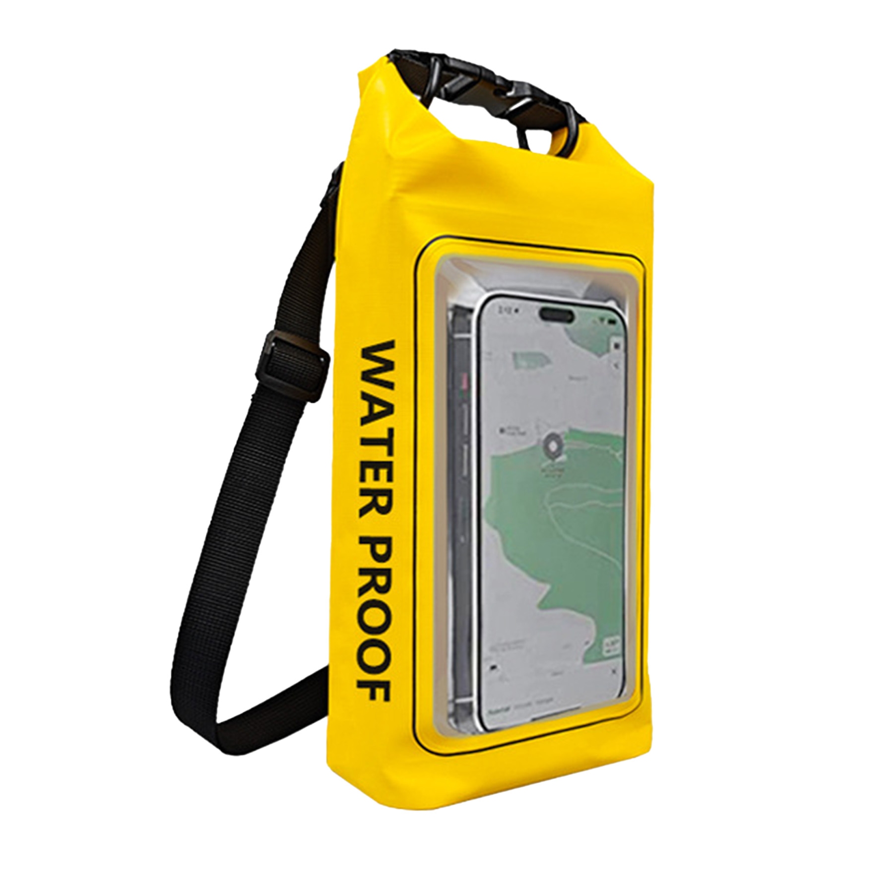 2L Waterproof Crossbody Bag 3