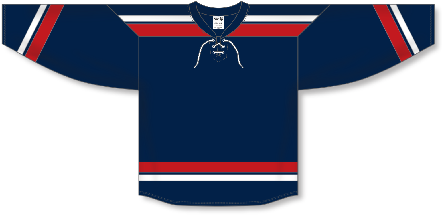 Pro Hockey Jerseys H550B-USA-G01 4