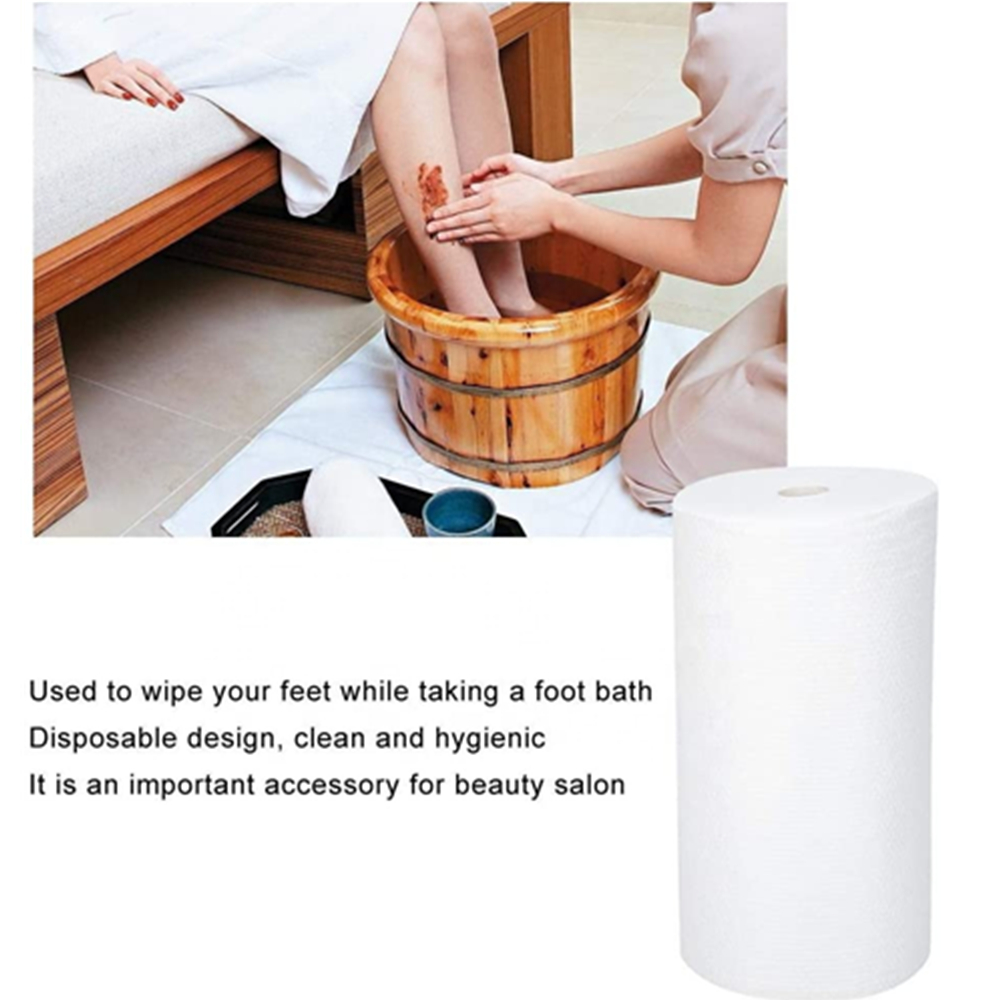 Beauty Hair Salon Tissue Towel Roll 3