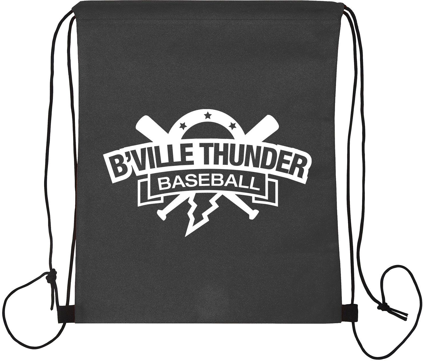 NON-WOVEN DRAWSTRING BAG