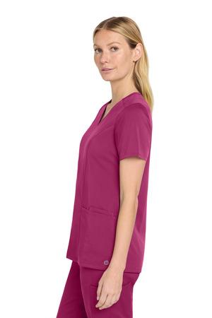 Wink® Women's Premiere Flex V-Neck Top 9