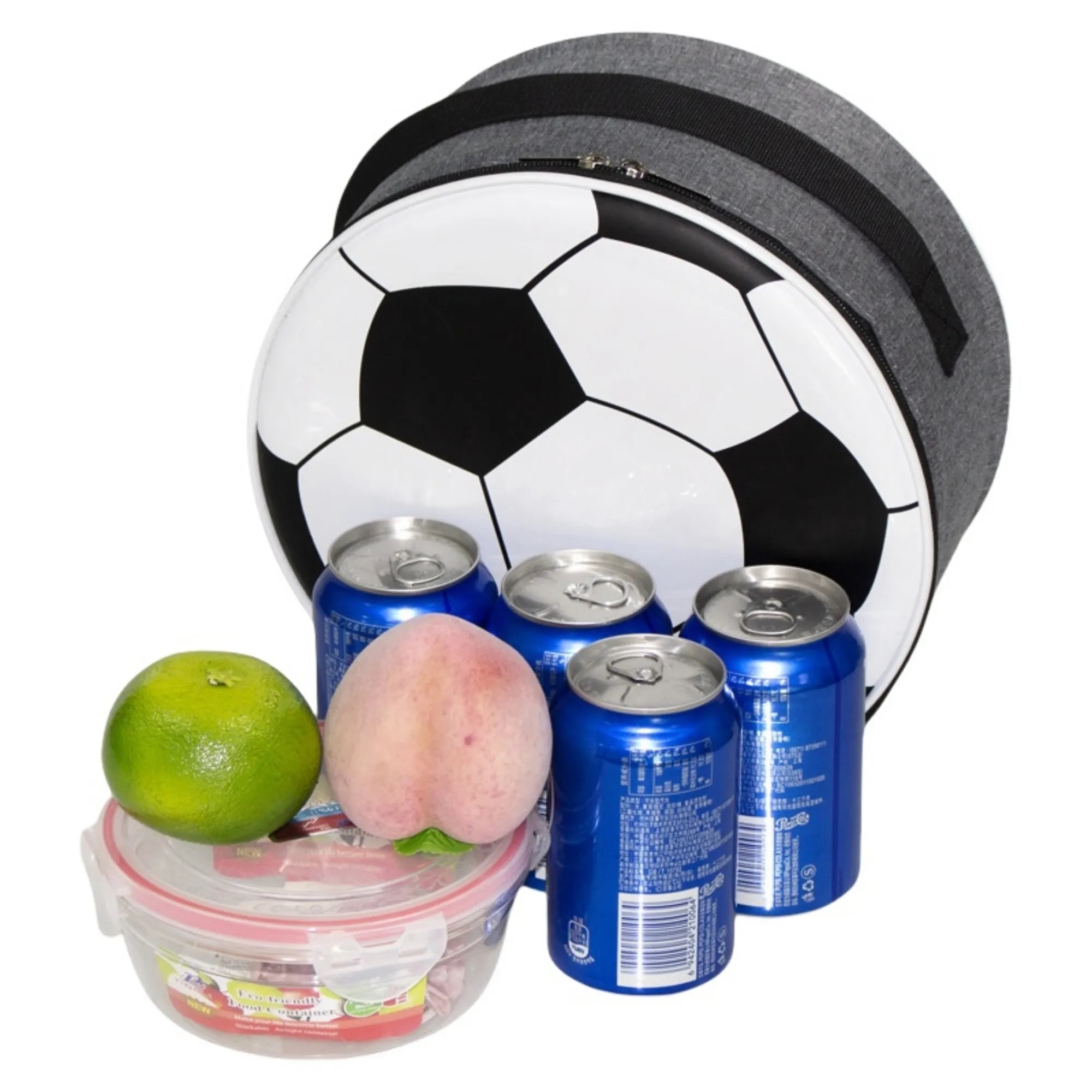 Football Lunch Insulation Bag 4