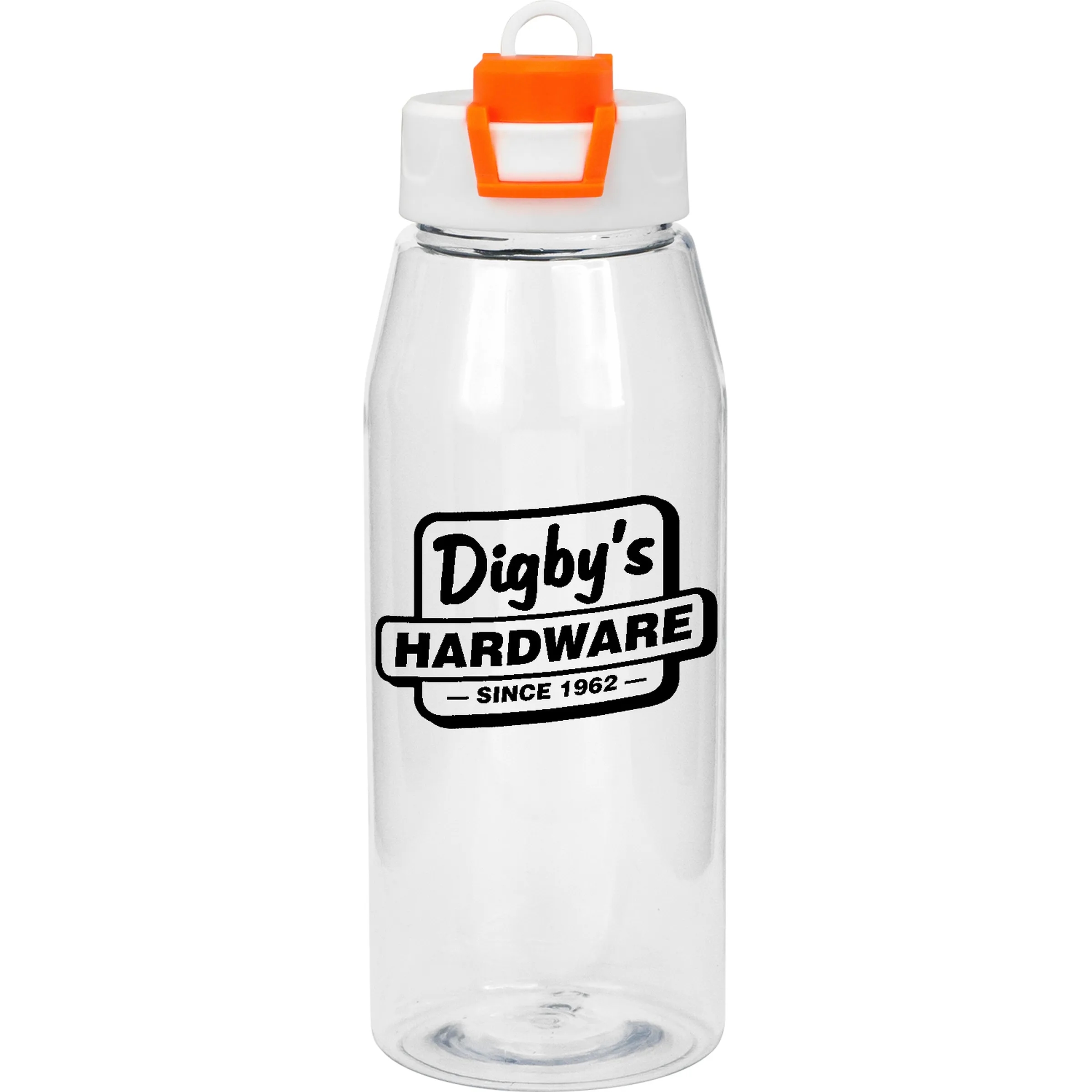 Two Tone Pop Up 32 oz. Bottle 10