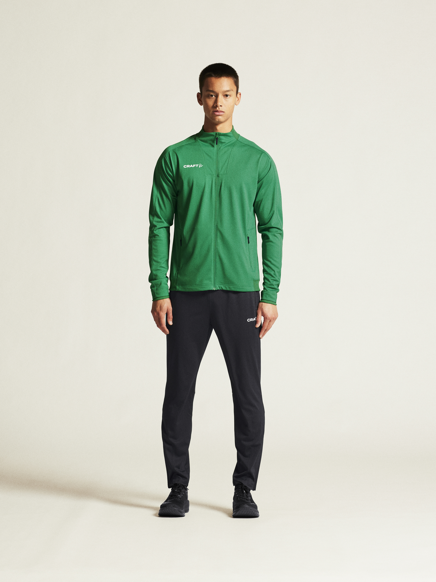 EVOLVE 2.0 FULL ZIP JACKET M 35