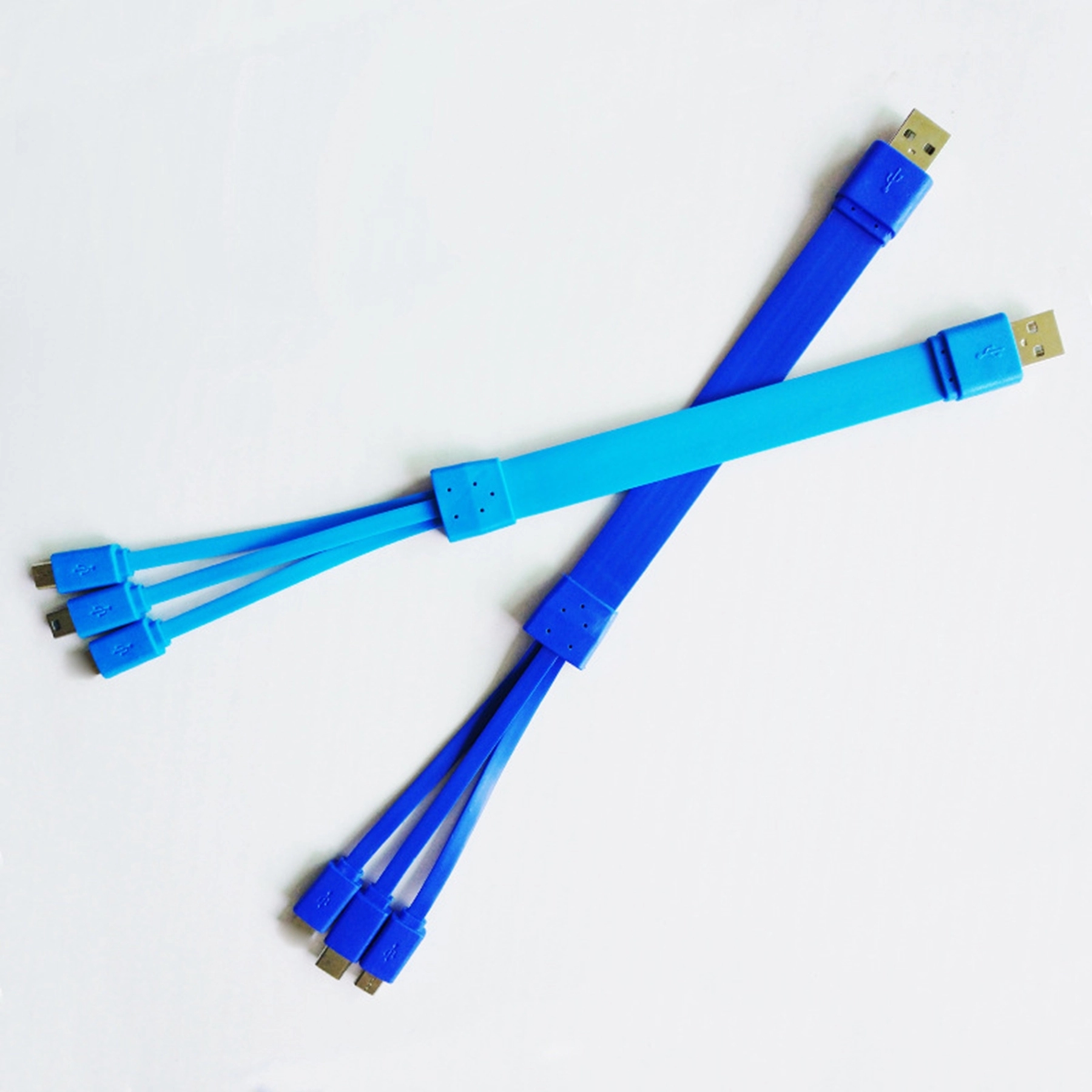 3 in 1 Noodle Charging Cable 2