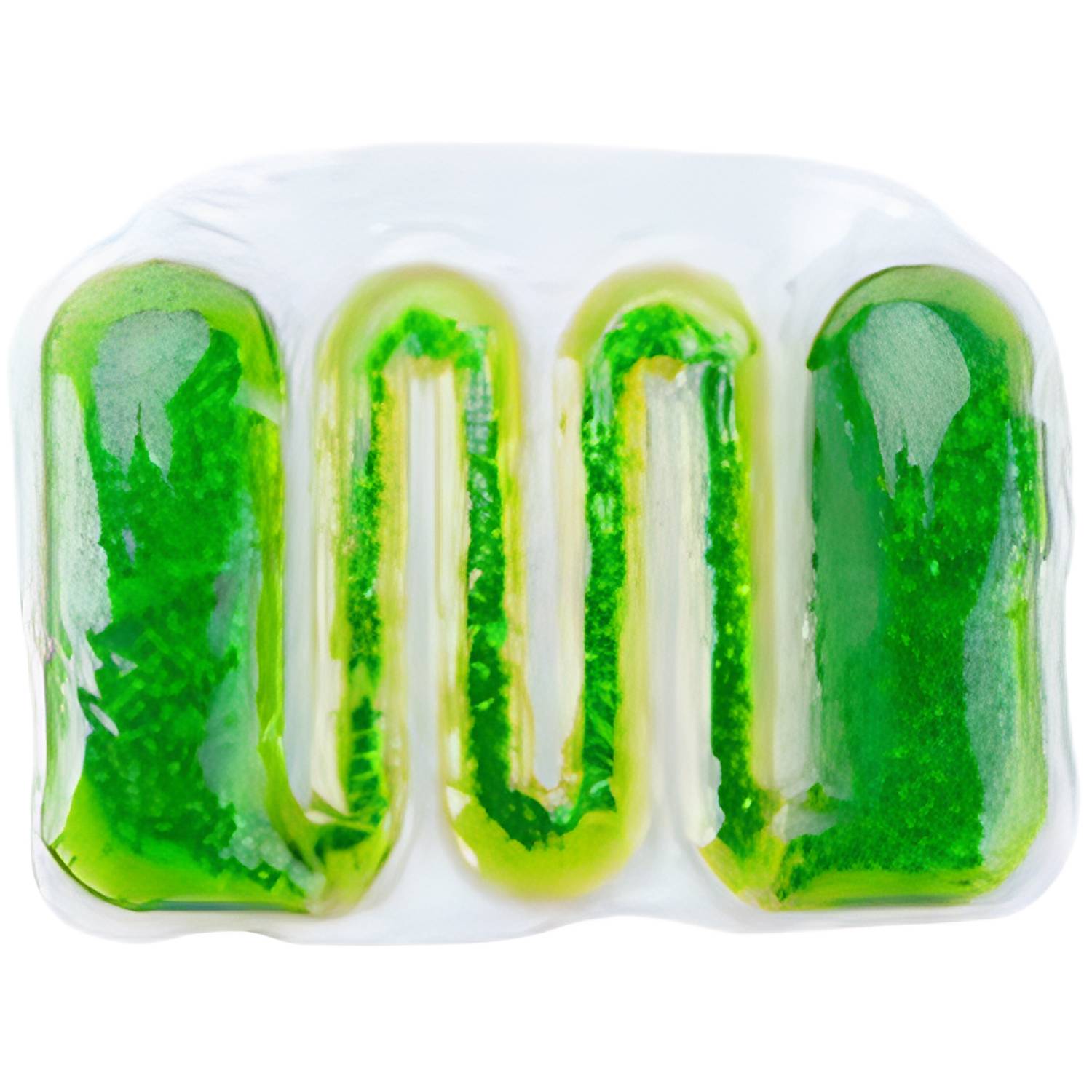 PVC Stress Relief Squeeze Snake Water Bar Bag 4