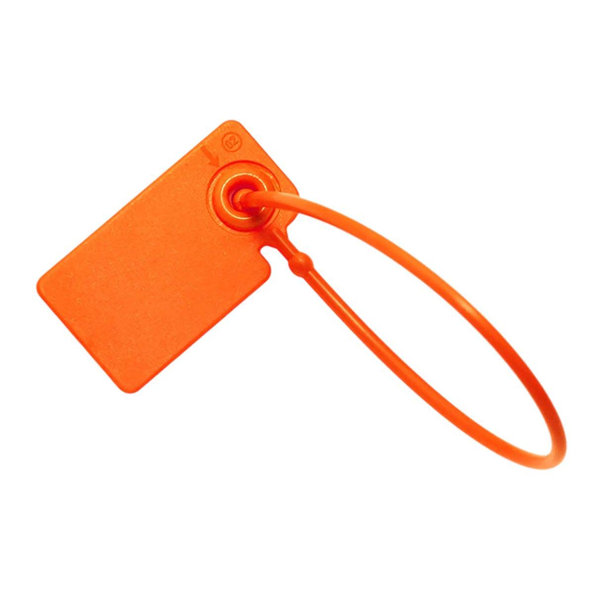 High Visibility Shoe Tag for Retail Environments 7