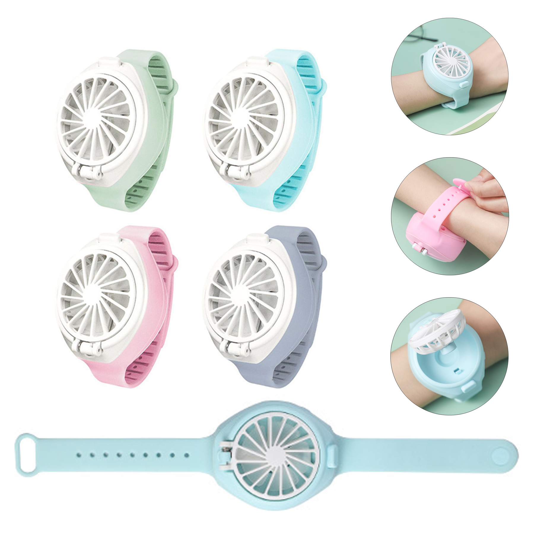 Portable Handheld USB Fan 1