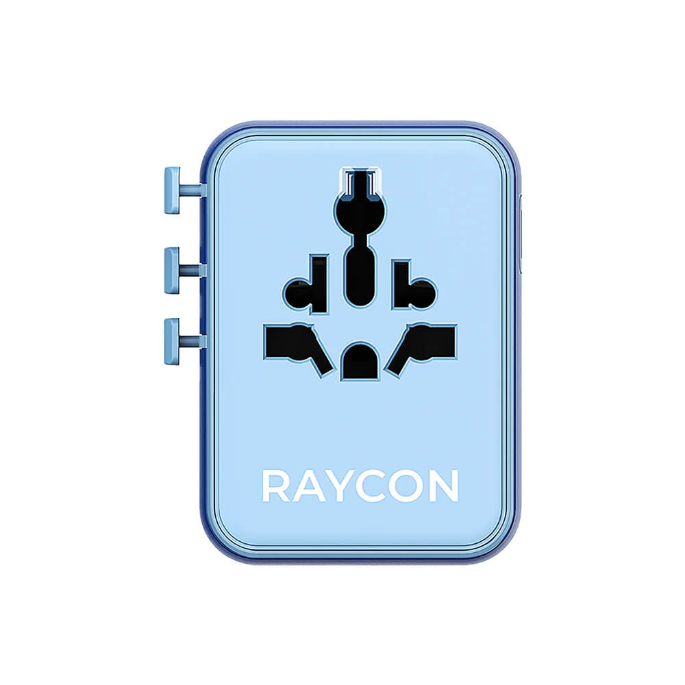 Raycon the Magic Travel Adapter 45W 9