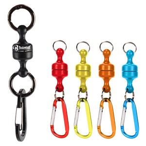 Strong Magnet Split Rings Carabiner 4
