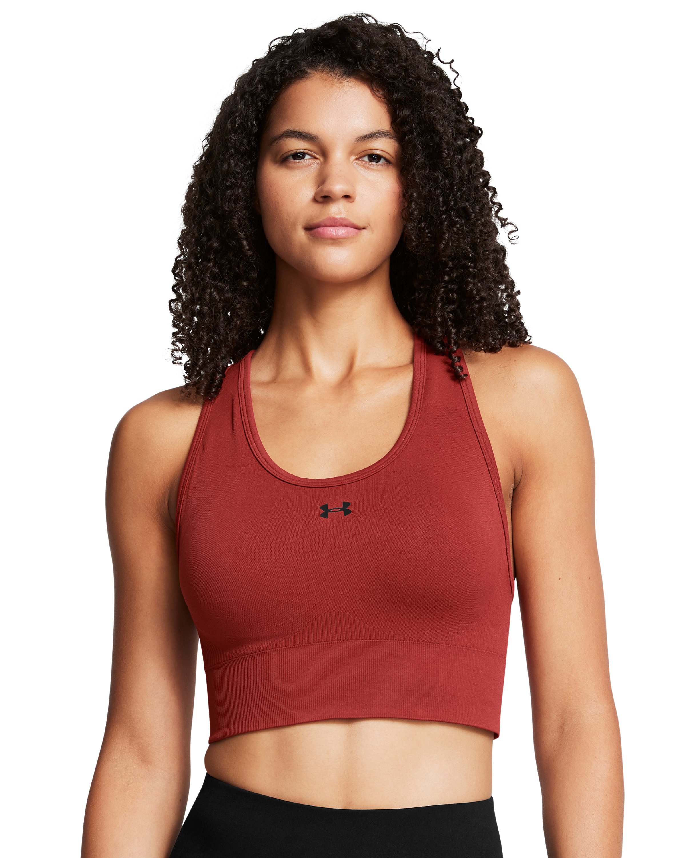 UA Vanish Seamless Mid Women's Sports Bra 10