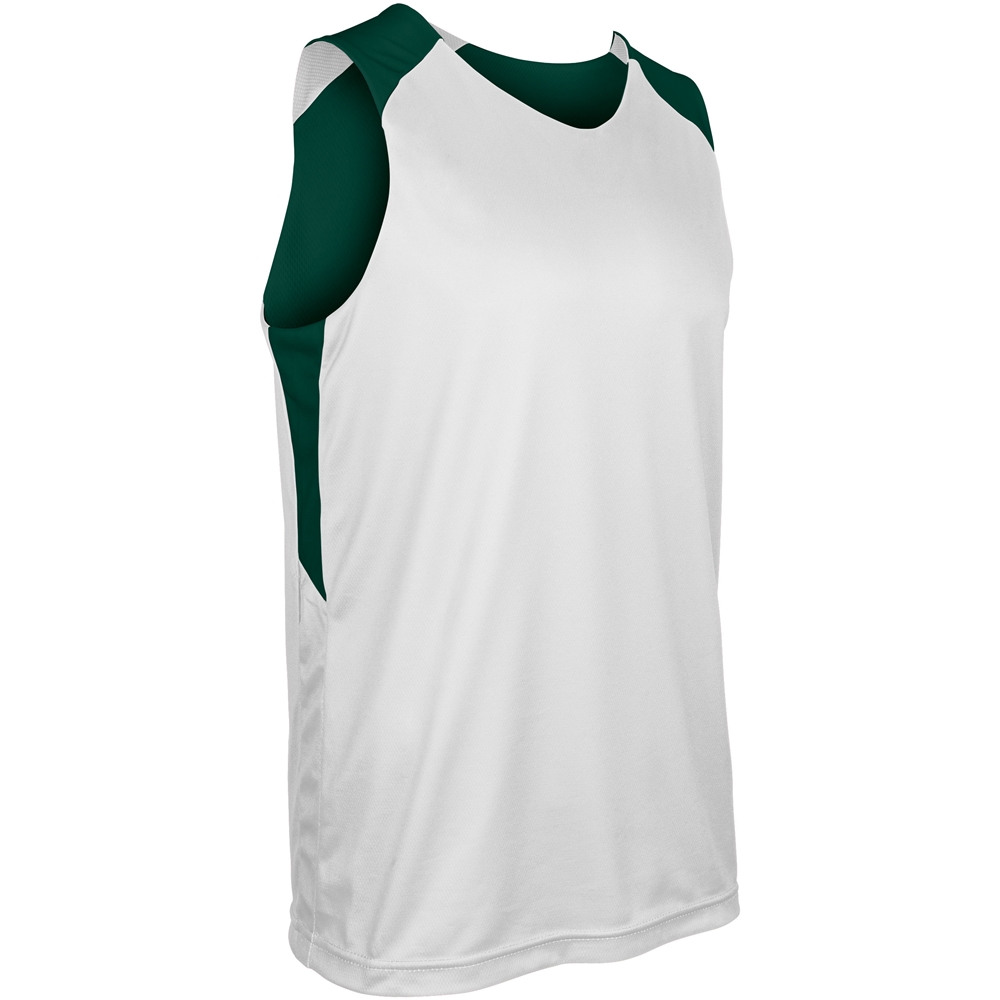 Swish Basketball Jersey 7