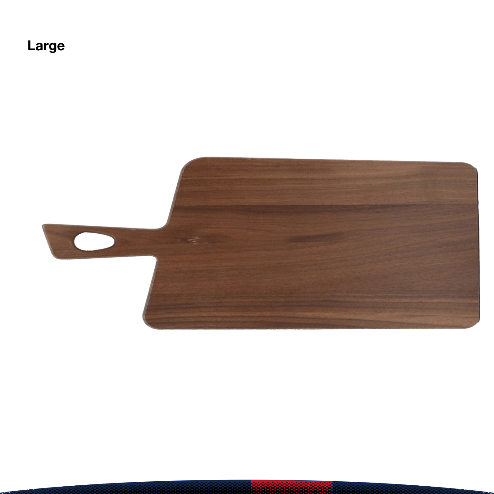 Edran Black Walnut Wood Cutting Board 3