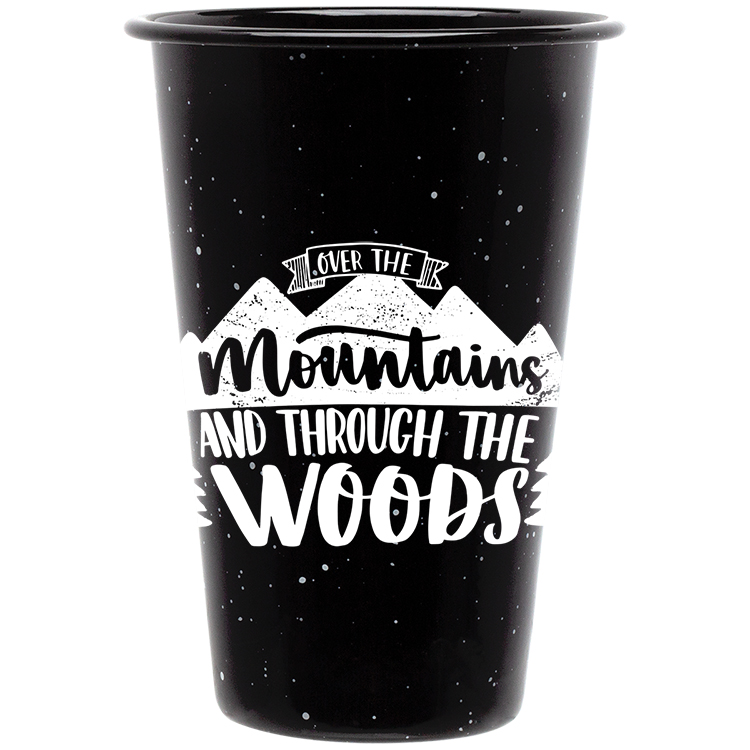 14 oz Campfire Tumbler 9
