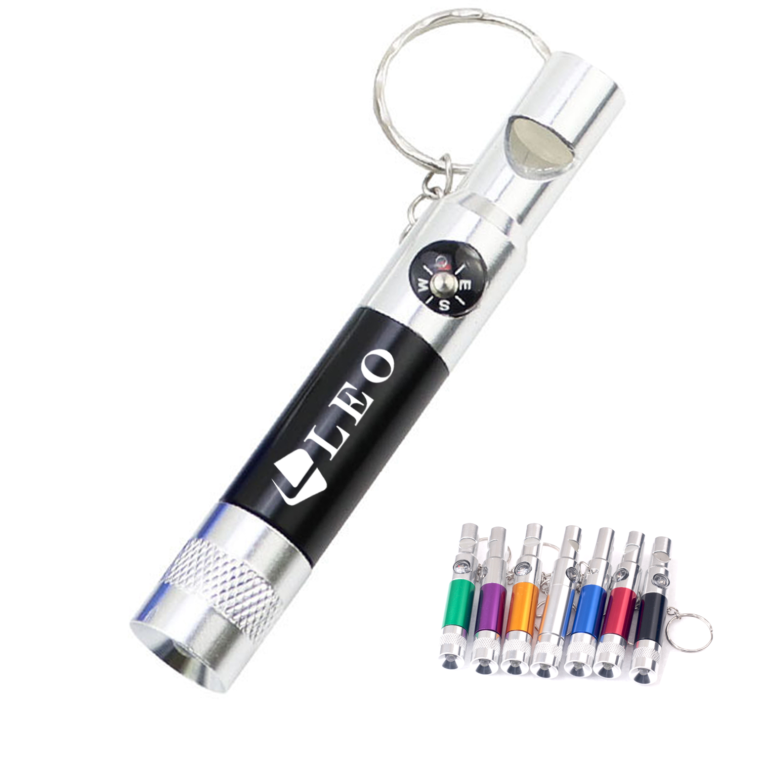 Compass Whistle 8