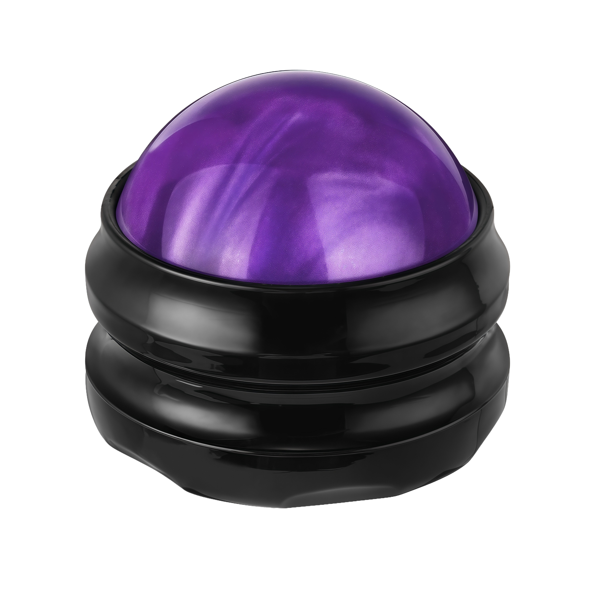 Resin Manual Massage Roller Ball for Yoga Fitness Muscle Relaxation Foot Relief 3