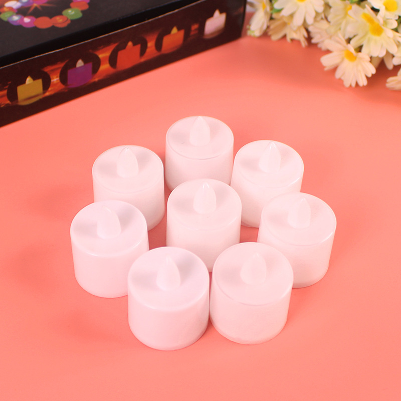 Electronic Candles 10