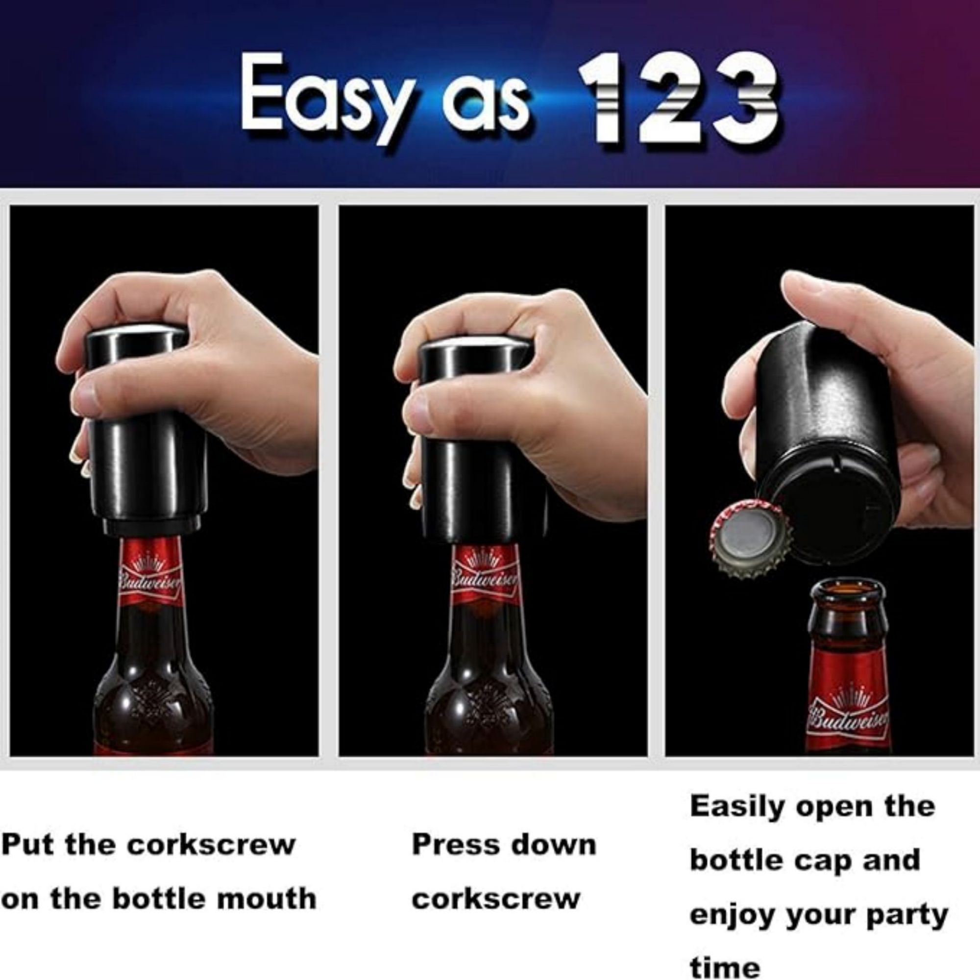 Magnetic Beer Opener 2