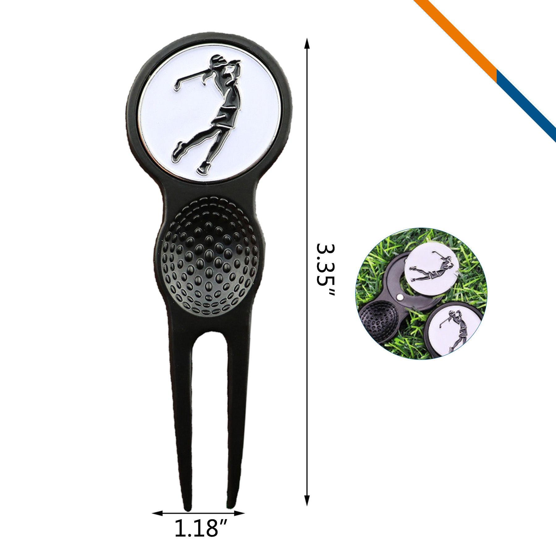 Sivvo Golf Divot Tool 5