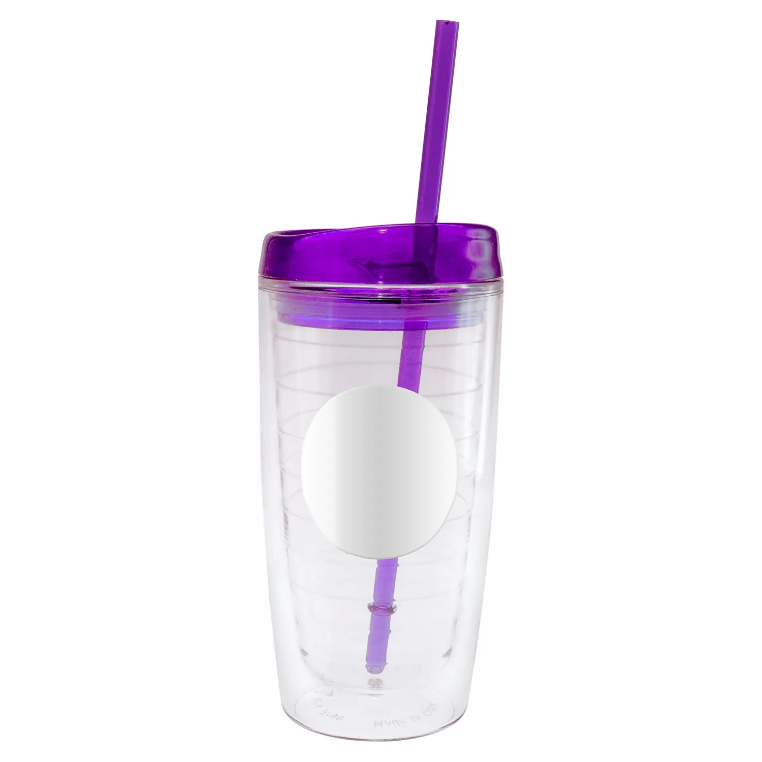 Full Color Insulated Tumbler 27