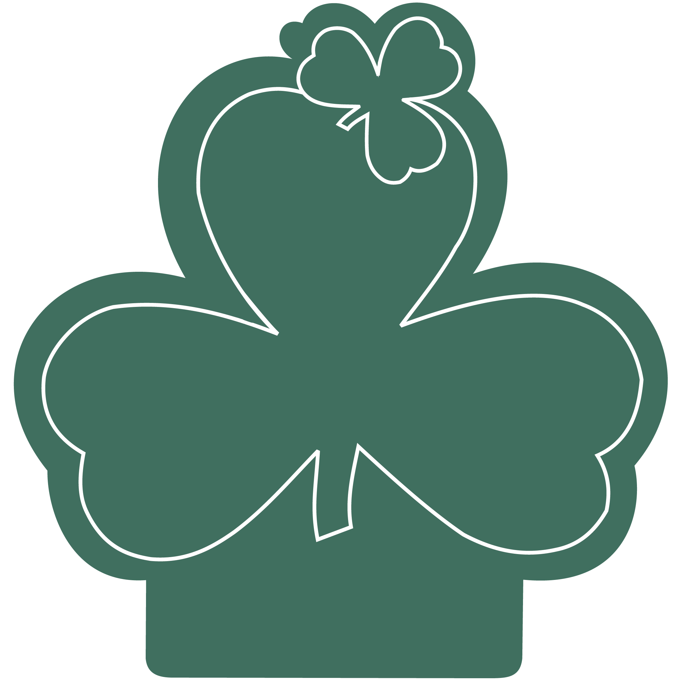 Shamrock Mitt 30