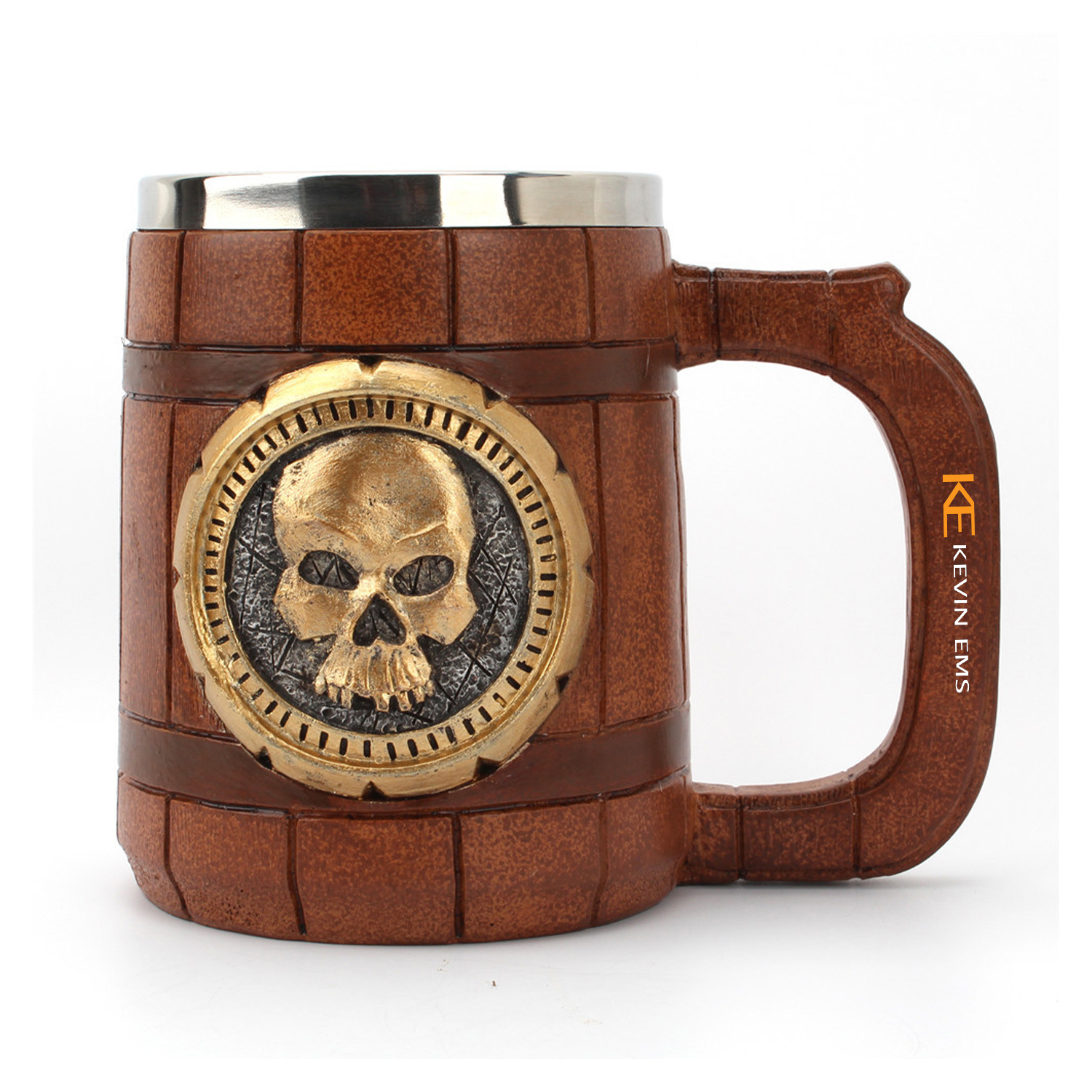 Skeleton Bucket Cup 3