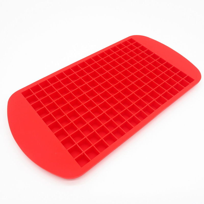 Silicone 160 Mini Crushed Ice Cube Molds 8