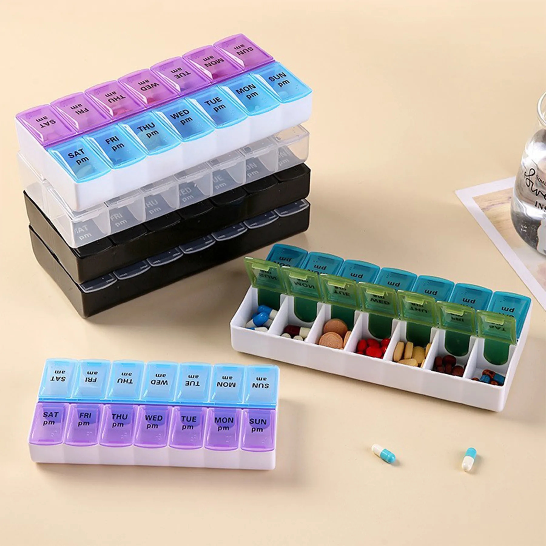 Pill box 2