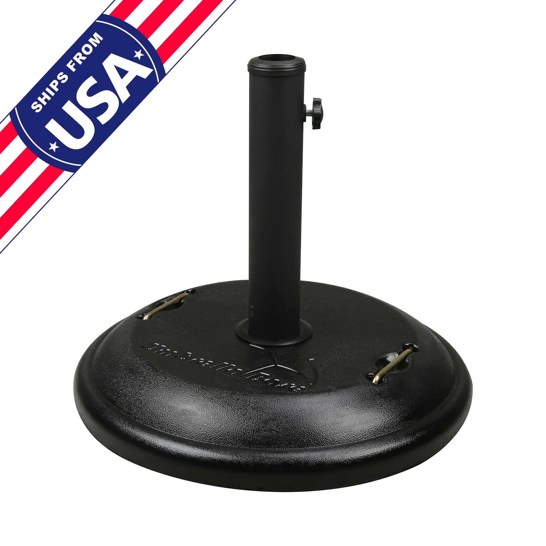 48 Lbs Heavy-Duty Patio Umbrella Base Stand 3