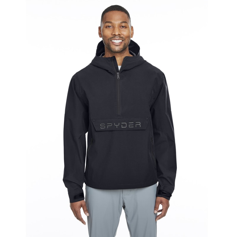 Spyder Adult Patrol Anorak Jacket 6