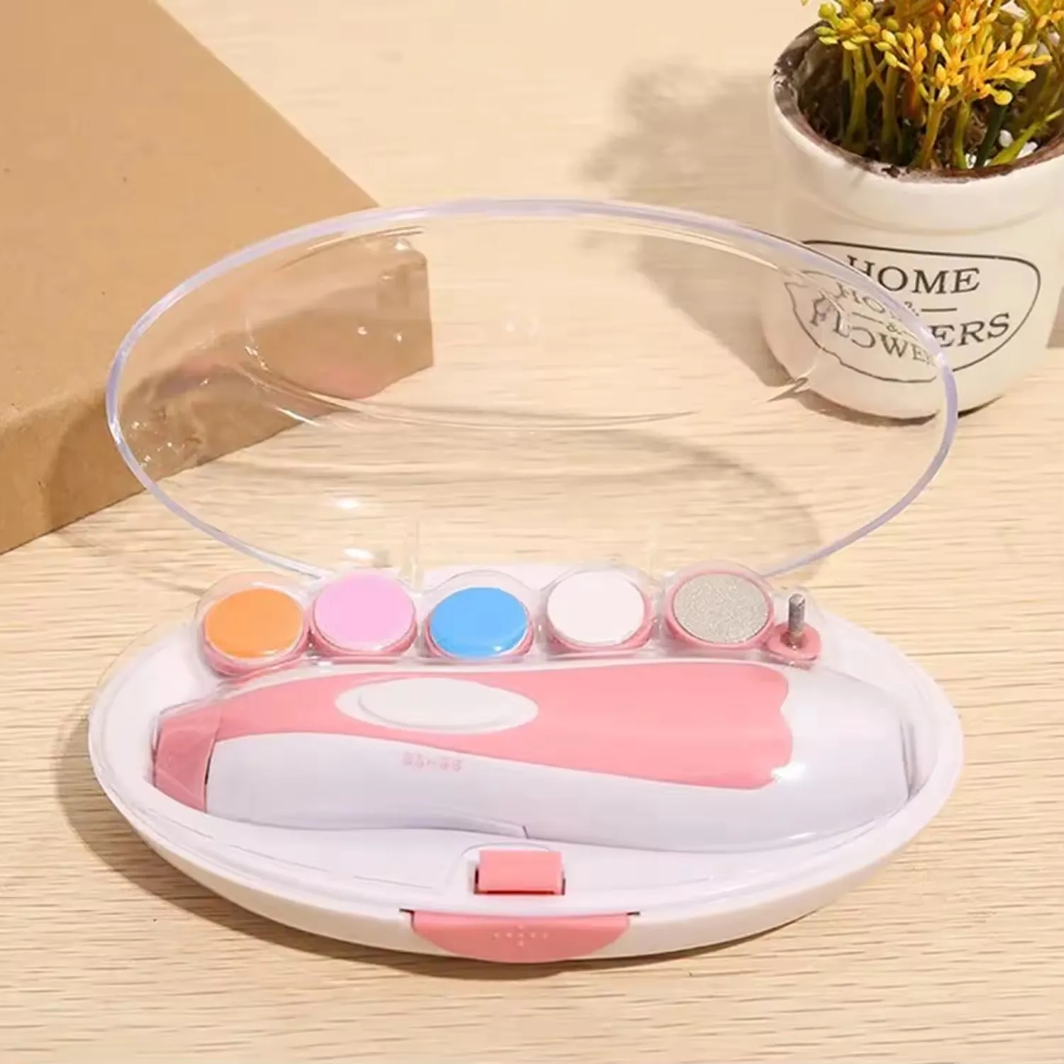 Baby Nail Clippers 1