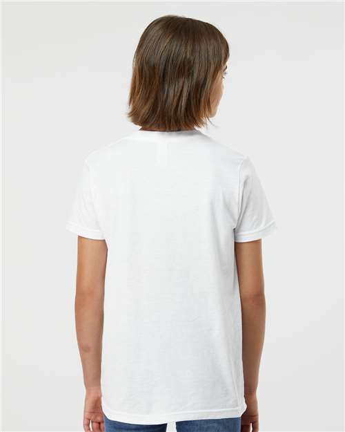 Youth Fine Jersey T-Shirt - 235 16